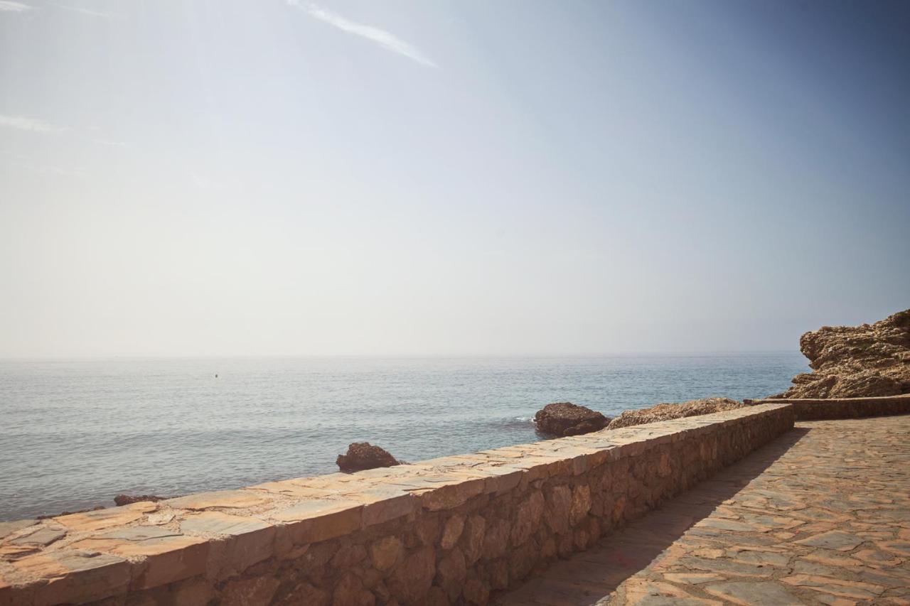 Apartamento Balcon de Europa Nerja Exterior foto