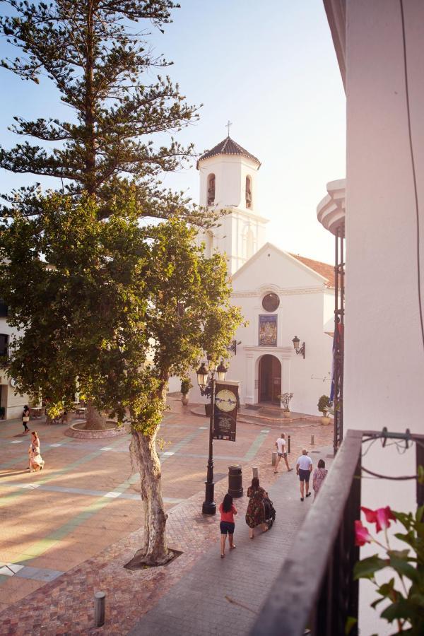 Apartamento Balcon de Europa Nerja Exterior foto