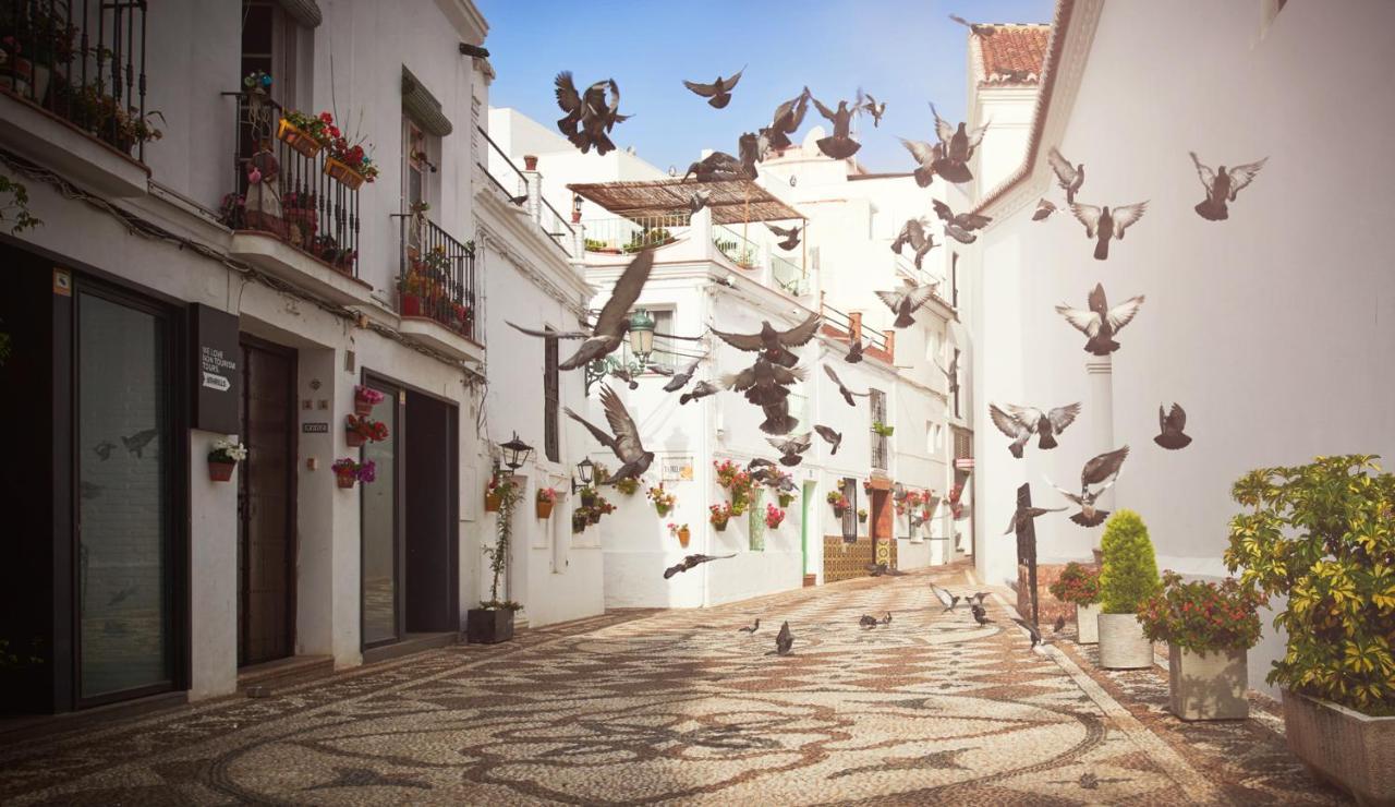 Apartamento Balcon de Europa Nerja Exterior foto