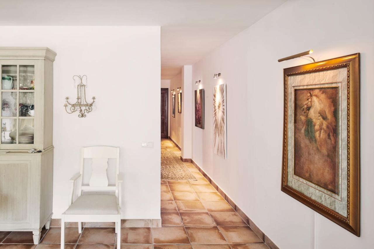 Apartamento Balcon de Europa Nerja Exterior foto