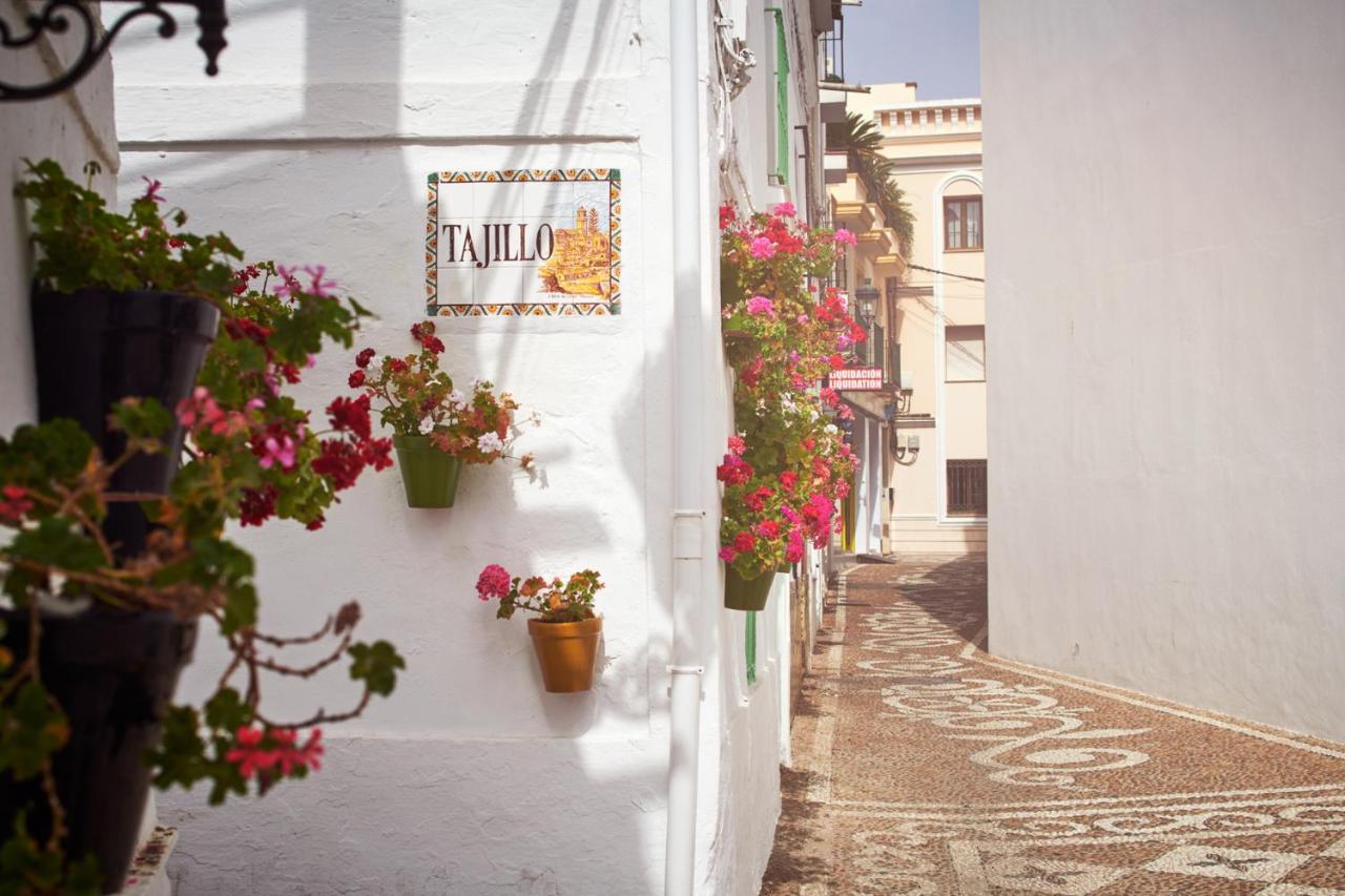 Apartamento Balcon de Europa Nerja Exterior foto