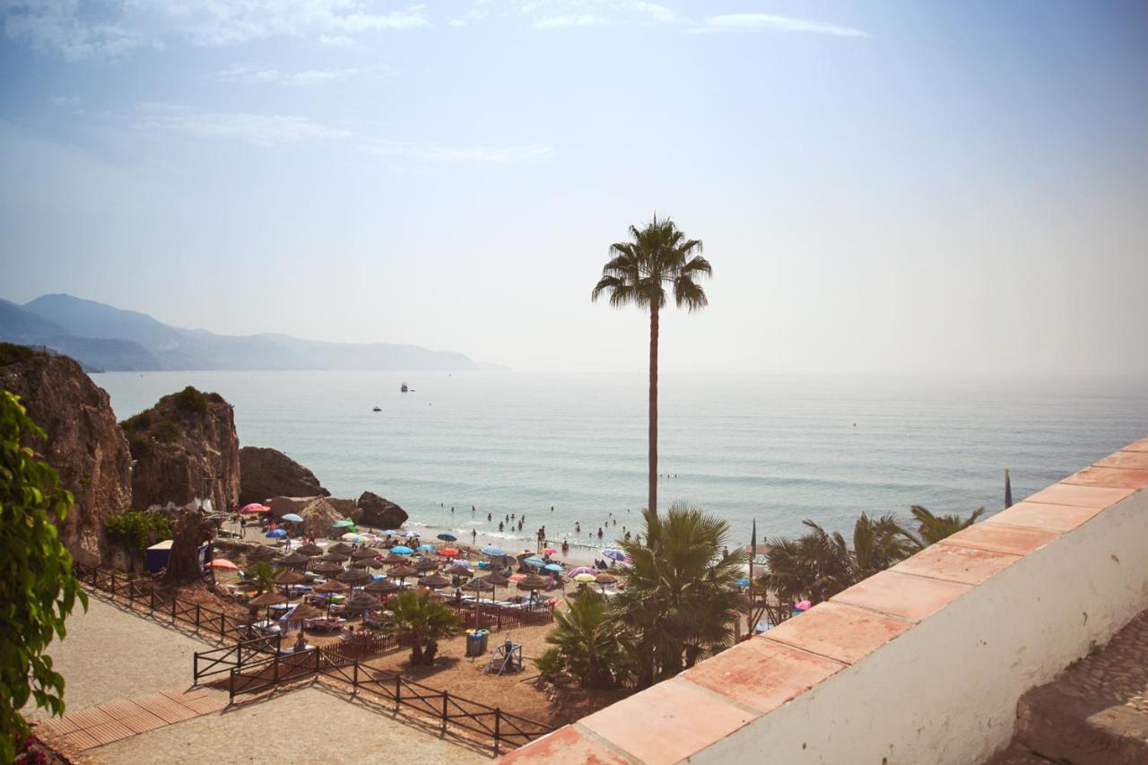 Apartamento Balcon de Europa Nerja Exterior foto