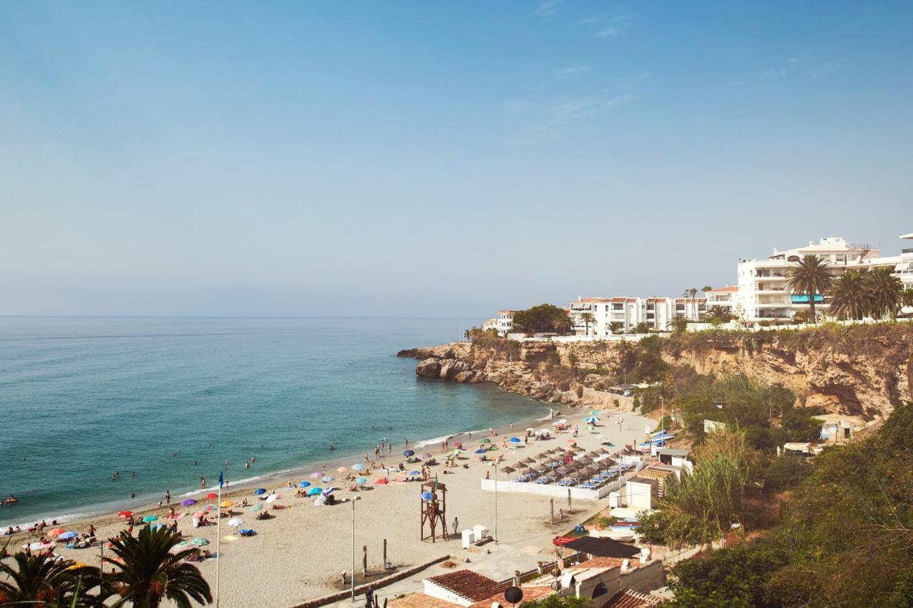 Apartamento Balcon de Europa Nerja Exterior foto