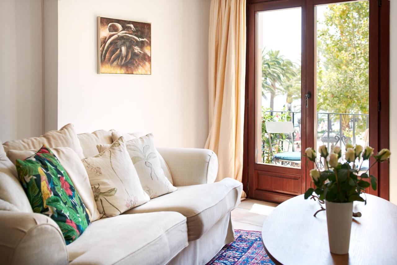Apartamento Balcon de Europa Nerja Exterior foto