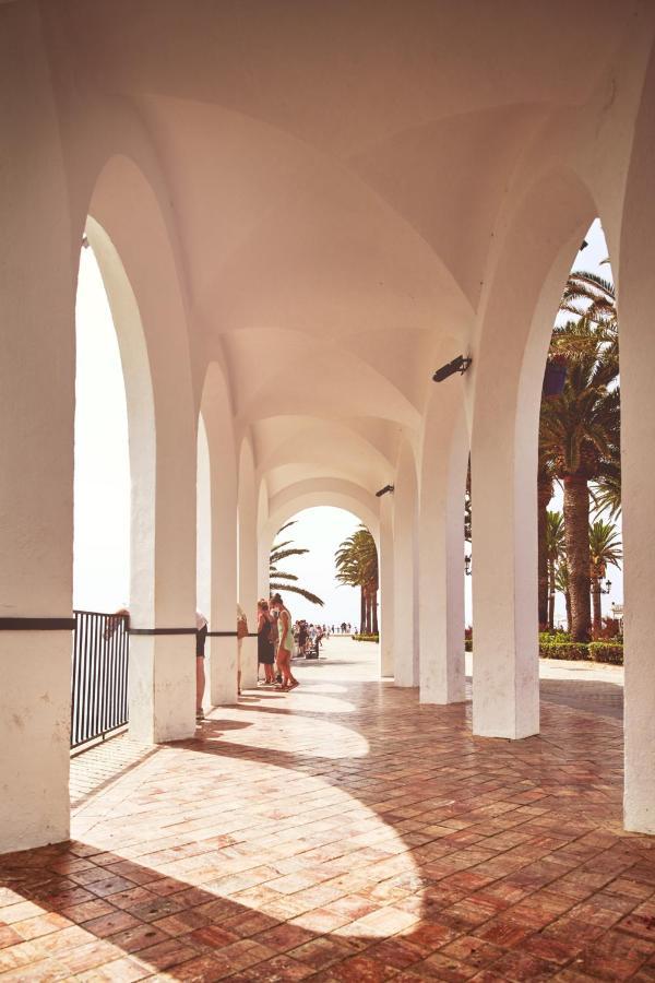 Apartamento Balcon de Europa Nerja Exterior foto