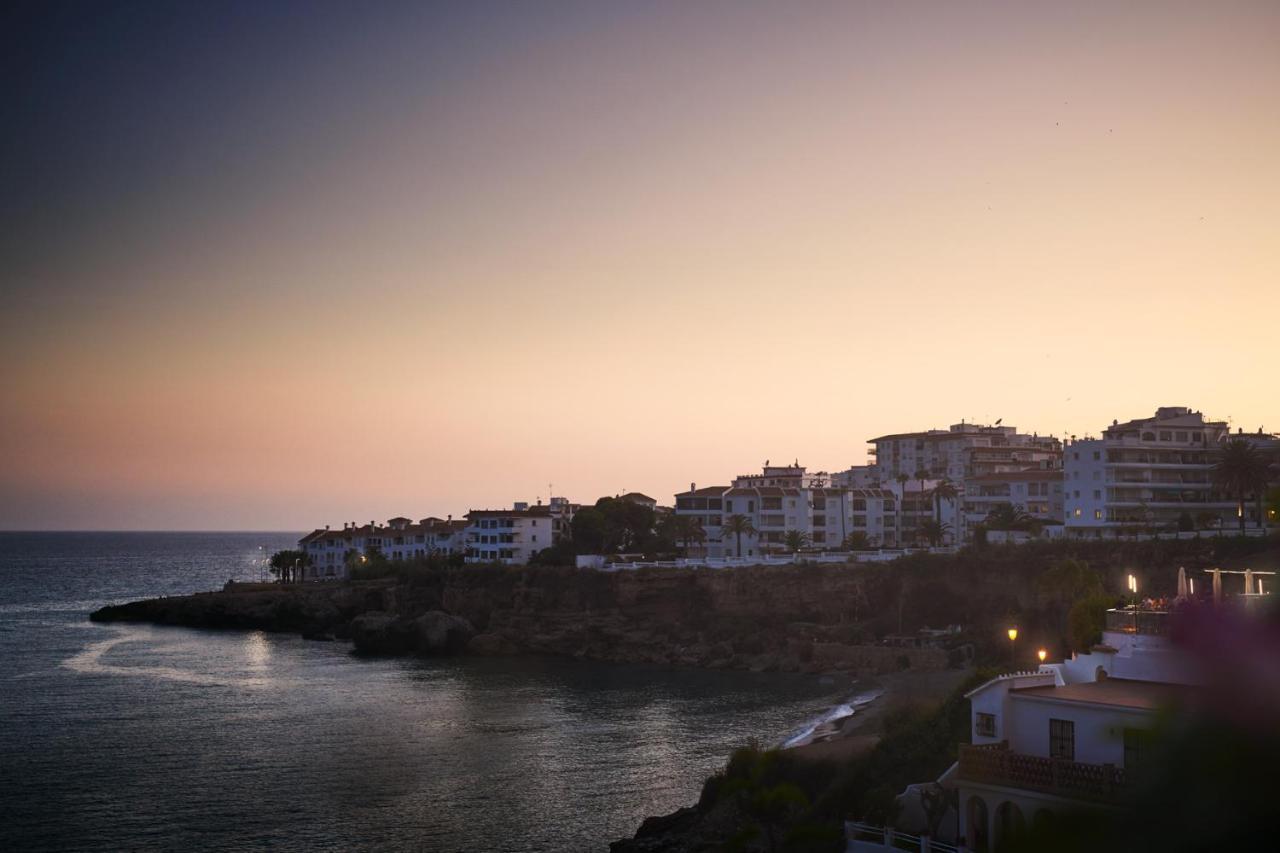 Apartamento Balcon de Europa Nerja Exterior foto